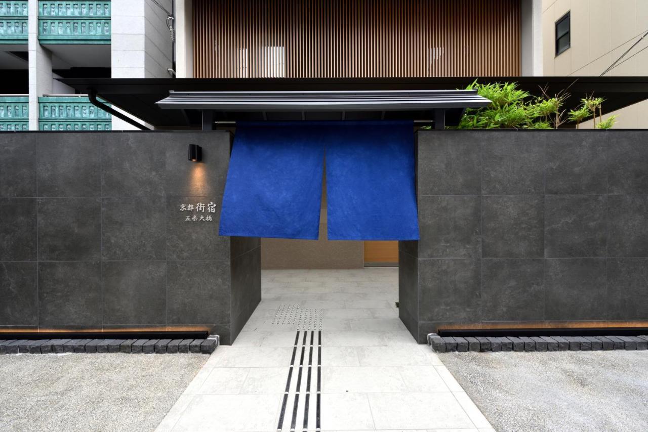 Kyoto Machiyado Gojo Ohashi Exterior photo