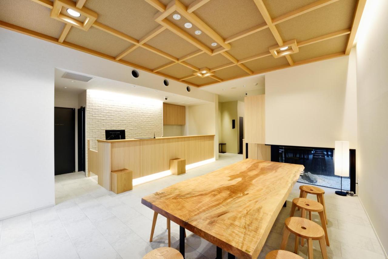 Kyoto Machiyado Gojo Ohashi Exterior photo