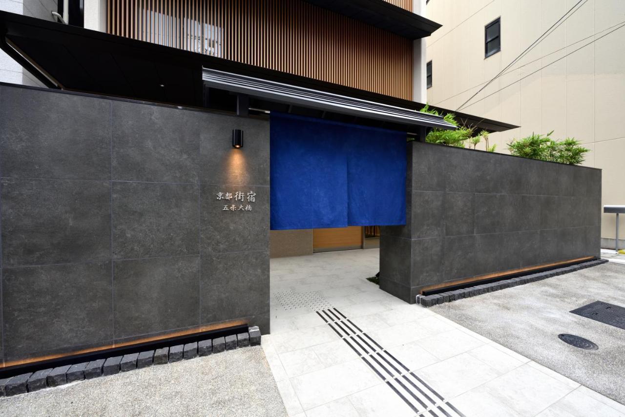 Kyoto Machiyado Gojo Ohashi Exterior photo