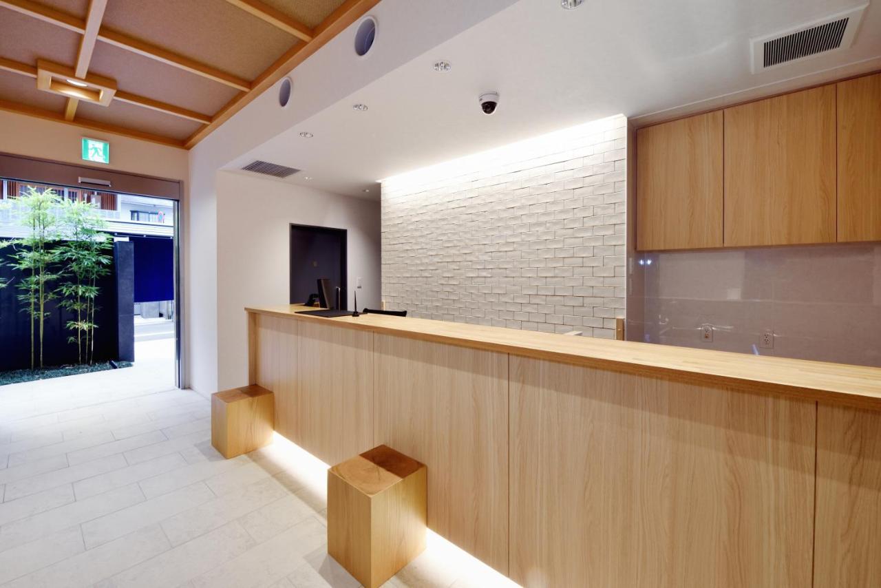 Kyoto Machiyado Gojo Ohashi Exterior photo